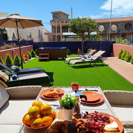Lemon Terraced House Vila Playa del Inglés Exterior foto