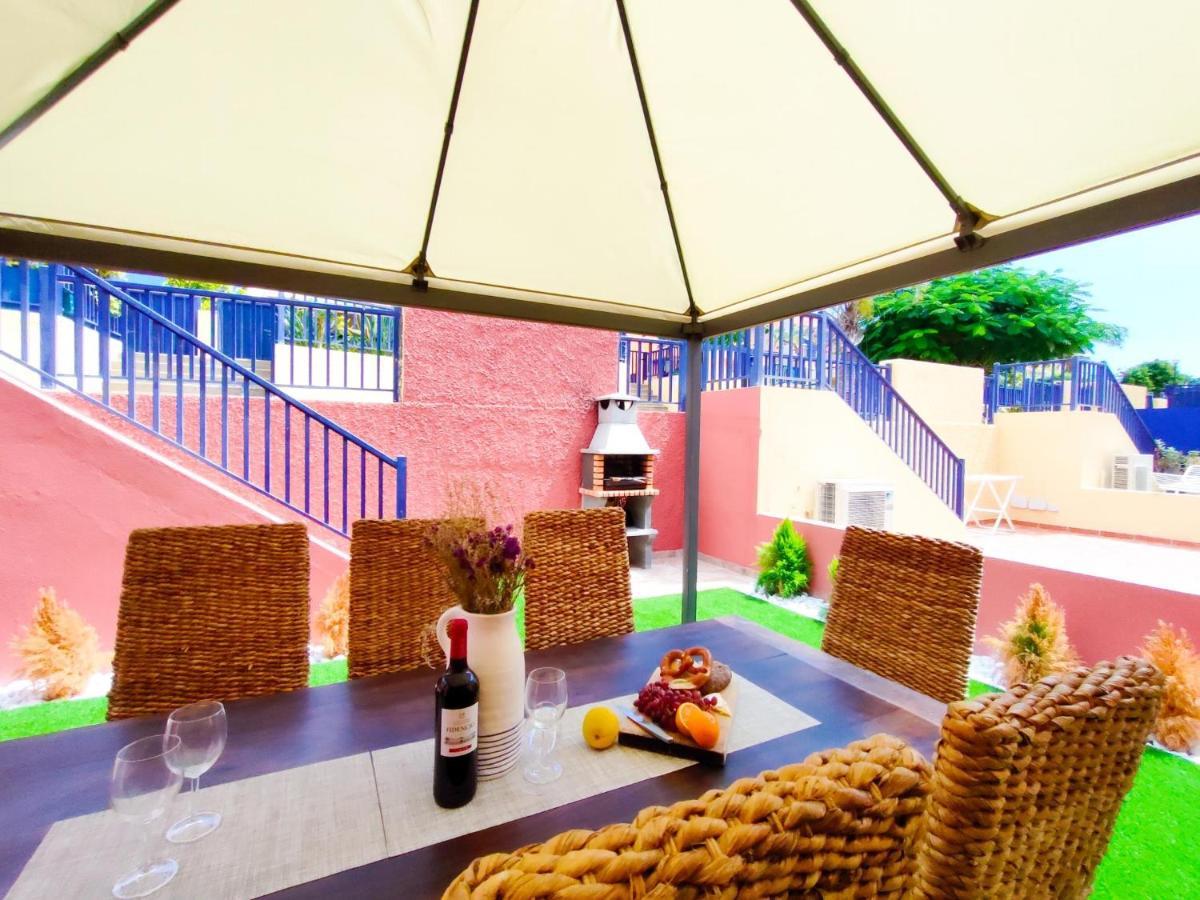 Lemon Terraced House Vila Playa del Inglés Exterior foto