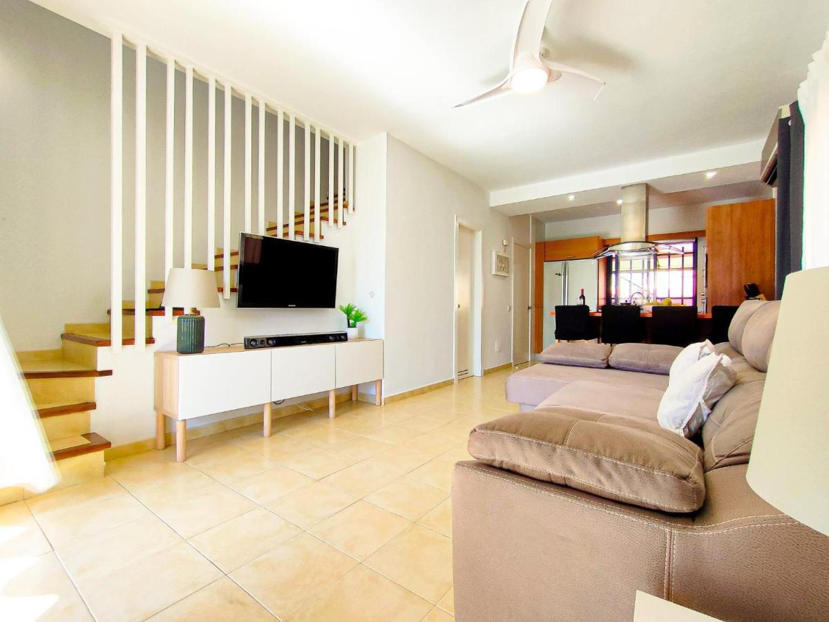 Lemon Terraced House Vila Playa del Inglés Exterior foto