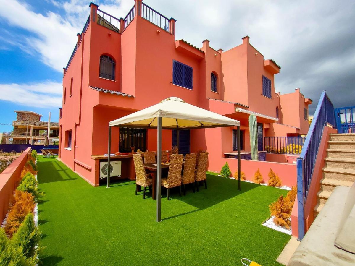 Lemon Terraced House Vila Playa del Inglés Exterior foto