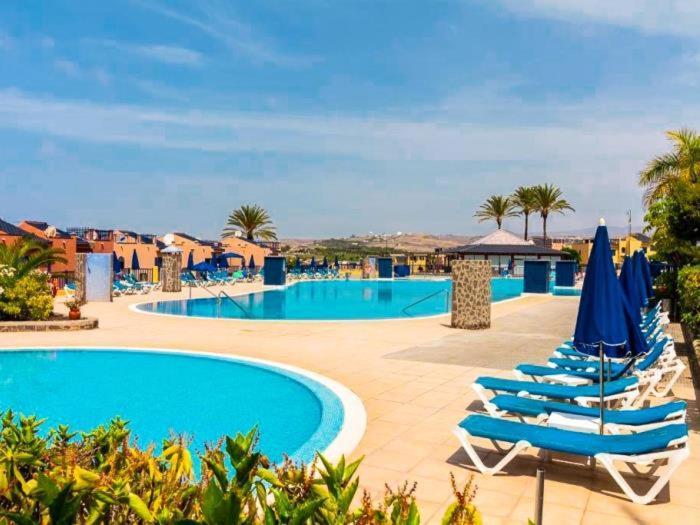 Lemon Terraced House Vila Playa del Inglés Exterior foto