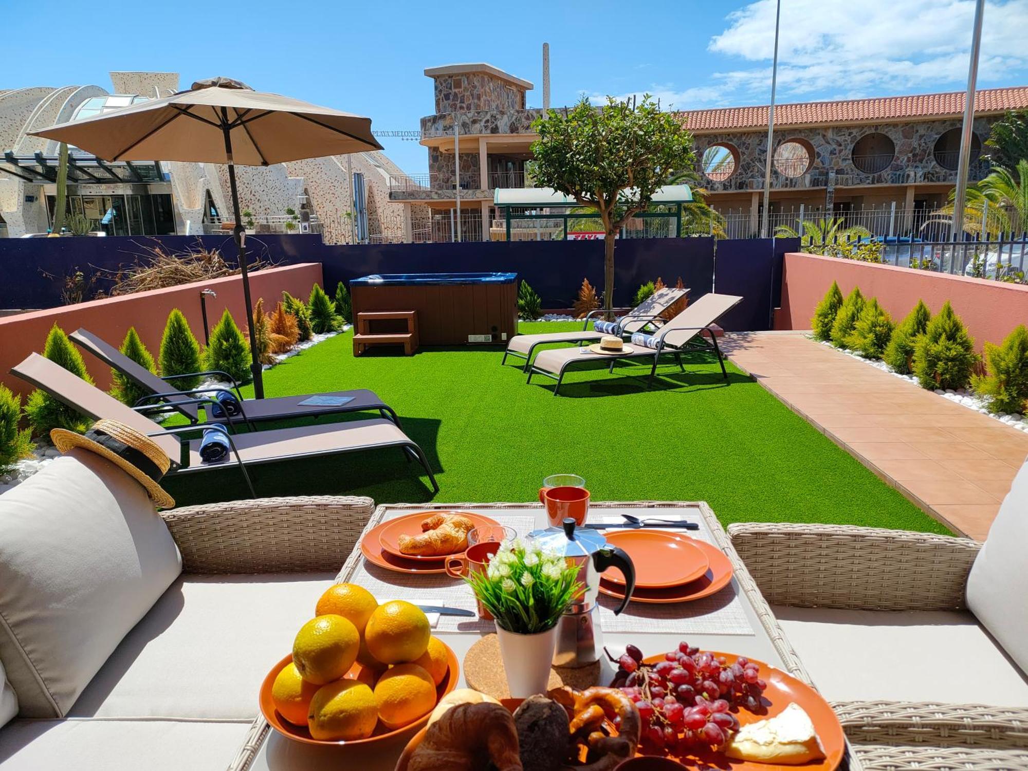 Lemon Terraced House Vila Playa del Inglés Exterior foto